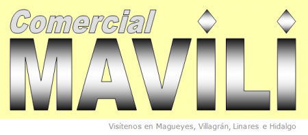 Comercial Mavili, S.A. de C.V.
